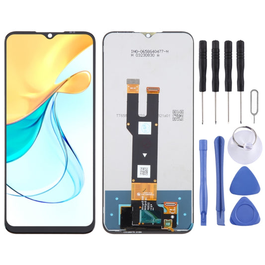 Para ZTE Blade V50 Design 4G Pantalla LCD co...