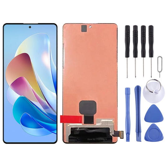 Para ZTE nubia Z40S Pro NX702J Pantalla LCD ...