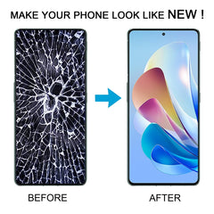 Para ZTE nubia Z40S Pro NX702J Pantalla LCD ...