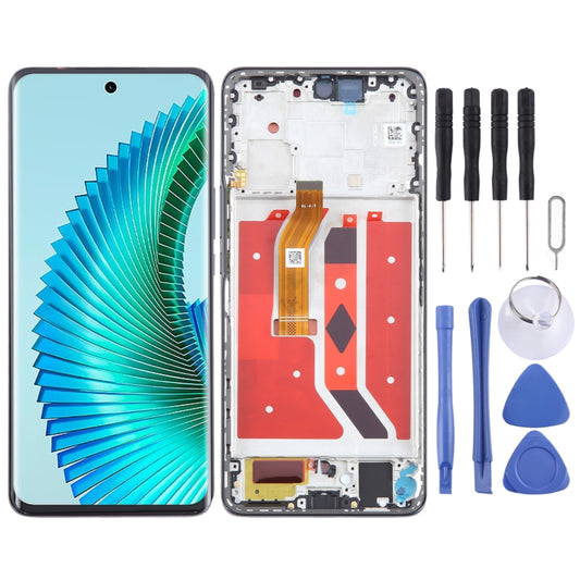 Para Honor Magic6 Lite Original pantalla LCD...