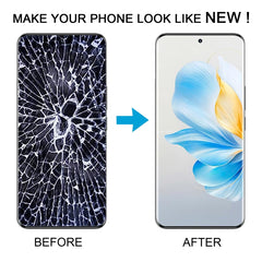 Para Honor 100 montaje completo del digitali...