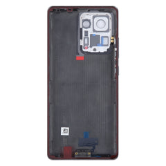 Para Xiaomi Mi Mix 4 Tapa trasera de batería...