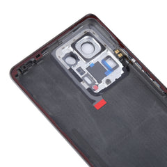 Para Xiaomi Mi Mix 4 Tapa trasera de batería...