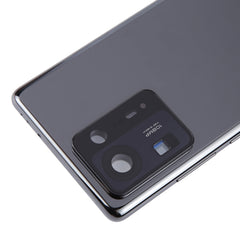 Para Xiaomi Mi Mix 4 Tapa trasera de batería...