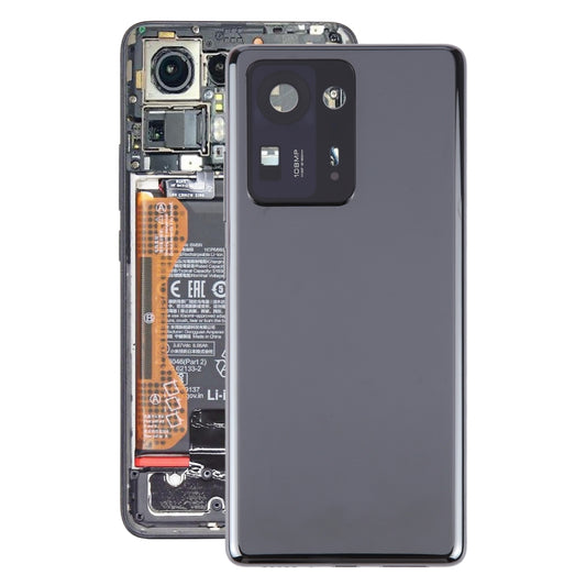 Para Xiaomi Mi Mix 4 Tapa trasera de batería...