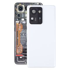 Para Xiaomi Mi Mix 4 Tapa trasera de batería...