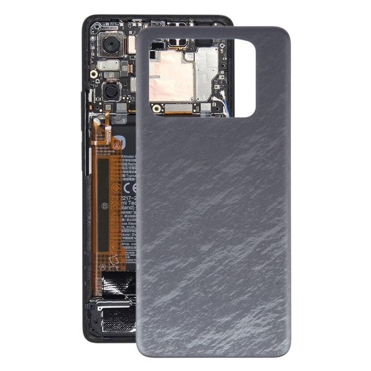 Para Xiaomi Redmi K70E Tapa trasera de bater...