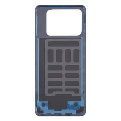 Para Xiaomi Redmi K70E Tapa trasera de bater...