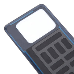Para Xiaomi Redmi K70E Tapa trasera de bater...