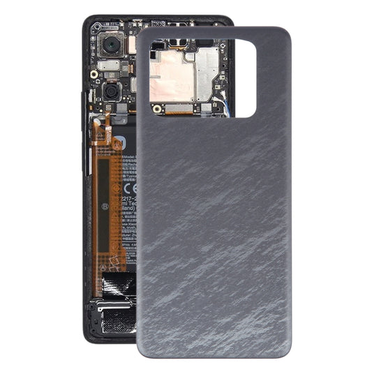 Para Xiaomi Redmi K70E Tapa trasera de bater...