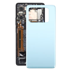 Para Xiaomi Redmi K70E Tapa trasera de bater...
