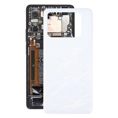 Para Xiaomi Redmi K70E Tapa trasera de bater...