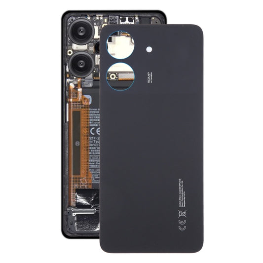 Para Xiaomi Poco C65 Tapa trasera de batería...