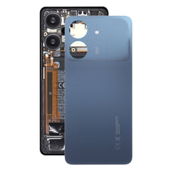 Para Xiaomi Poco C65 Tapa trasera de batería...