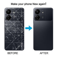 Para Xiaomi Poco C65 Tapa trasera de batería...