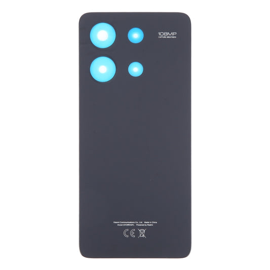 Para Xiaomi Redmi Note 13 4G Tapa Trasera De...