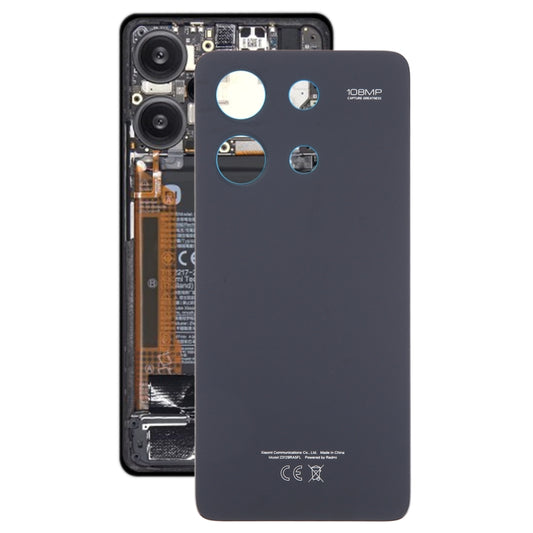 Para Xiaomi Redmi Note 13 4G Tapa Trasera De...