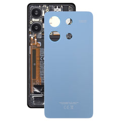 Para Xiaomi Redmi Note 13 4G Tapa Trasera De...