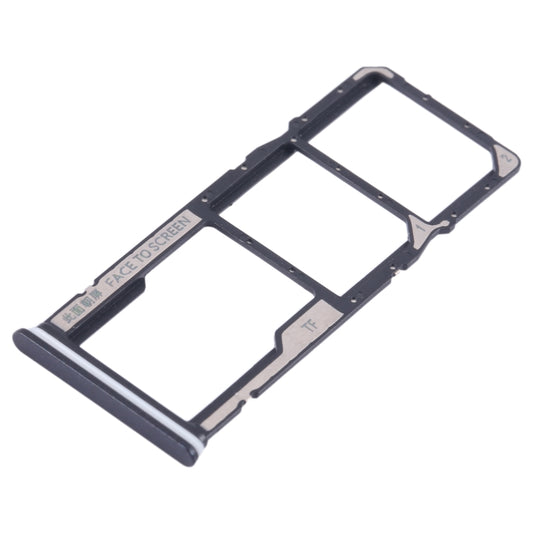 Para Xiaomi Redmi Note 12 4G Bandeja de tarj...