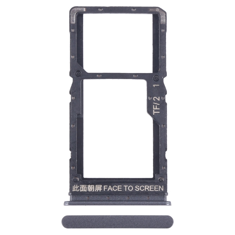 Para Xiaomi Redmi Note 12 5G Bandeja de tarj...