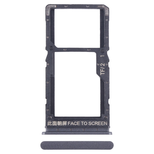 Para Xiaomi Redmi Note 12 5G Bandeja de tarj...