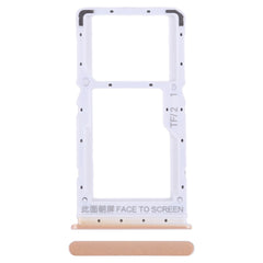 Para Xiaomi Redmi Note 12 5G Bandeja de tarj...