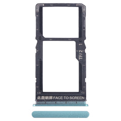 Para Xiaomi Redmi Note 12 5G Bandeja de tarj...