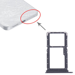 Para Xiaomi Redmi Note 13 5G Bandeja de tarj...