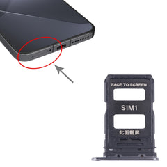 Para Xiaomi 14 Bandeja de tarjeta SIM + Band...