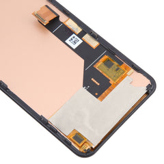 Para Google Pixel 5a 5G G1F8F G4S1M Pantalla...