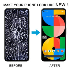Para Google Pixel 5a 5G G1F8F G4S1M Pantalla...