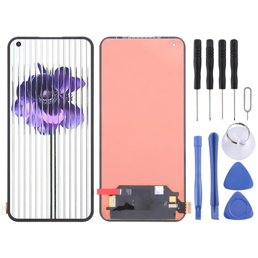 Para Note Phone 1 A063 Pantalla LCD con ensa...