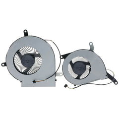 1 par de ventilador enfriador de CPU para Mi...