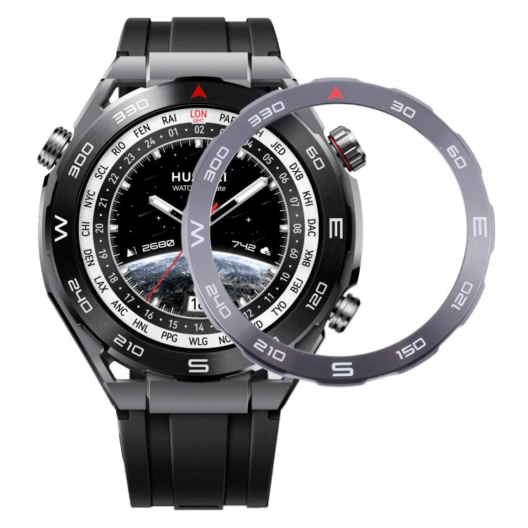 Para Huawei Watch Ultimate Esfera de escala de tiempo original