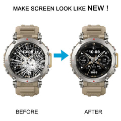 Para pantalla LCD Amazfit T-Rex Ultra y mont...