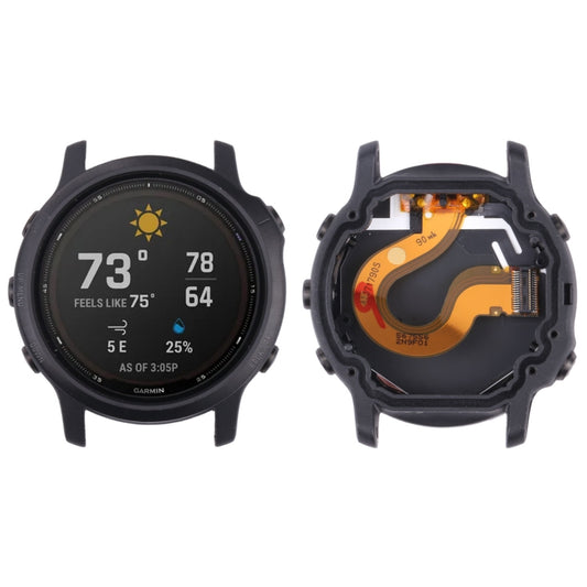 Para Garmin Fenix 6S Pro LCD pantalla digita...