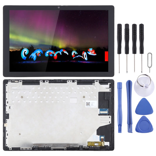 Para Lenovo 10W 10 pulgadas LCD pantalla dig...