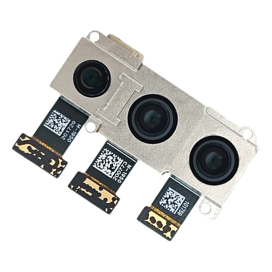 Para Asus ZenFone 8 Flip ZS672KS Cámara tras...