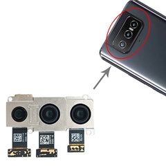 Para Asus ZenFone 8 Flip ZS672KS Cámara tras...