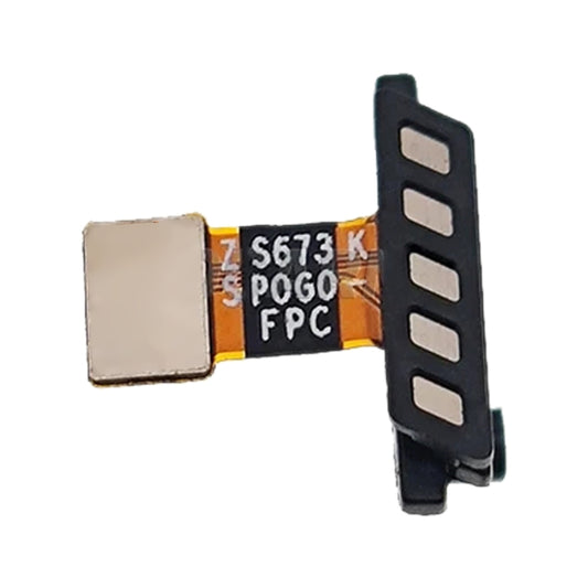 Para Asus ROG Phone 5 ZS673KS Cable flexible de conector de ventilador