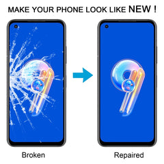Para ASUS ZenFone 9 ZS696KS Lente de cristal...