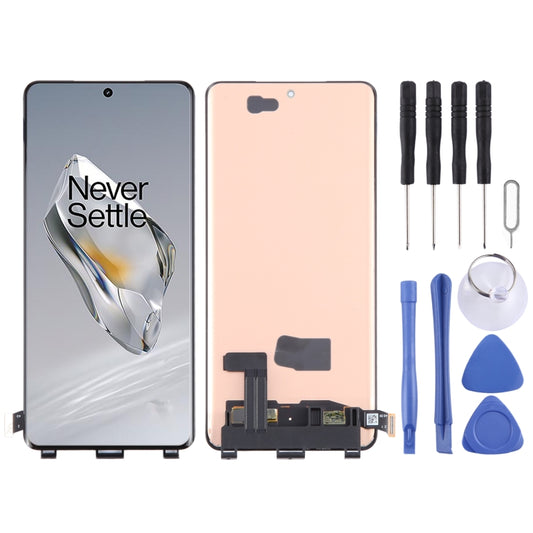 Para OnePlus 12 PJD110 Pantalla LCD AMOLED c...