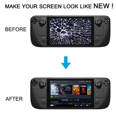 Para Steam Deck 2 Pantalla LCD versión HD or...