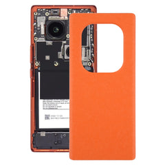 Para Tecno Phantom X2 Pro AD9 cubierta trase...