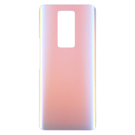 Para Tecno Phantom X AC8 tapa trasera de bat...