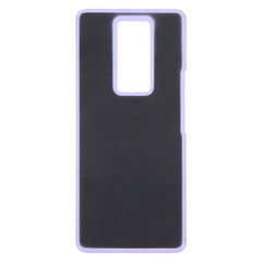 Para Tecno Phantom X AC8 tapa trasera de bat...