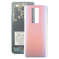 Para Tecno Phantom X AC8 tapa trasera de bat...