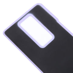 Para Tecno Phantom X AC8 tapa trasera de bat...