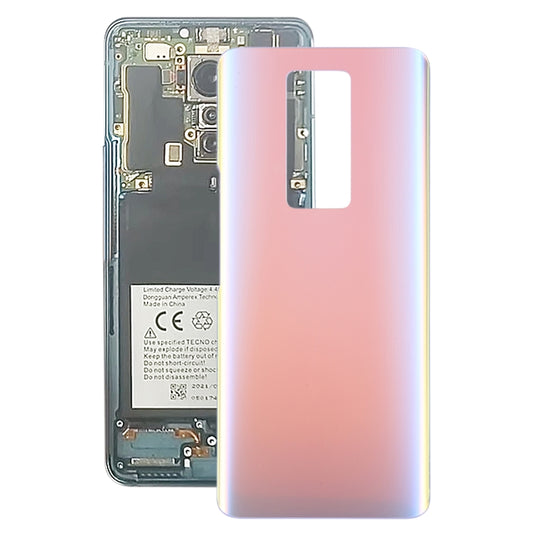 Para Tecno Phantom X AC8 tapa trasera de bat...