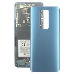 Para Tecno Phantom X AC8 tapa trasera de bat...